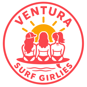 Ventura Surf Girlies logo